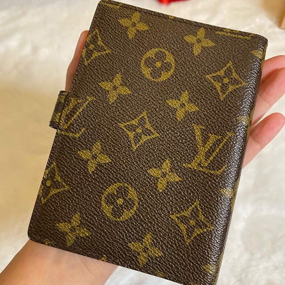 🎀Authentic Louis Vuitton Agenda - Picture 6 of 14